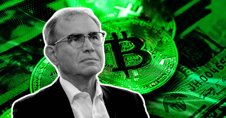 نوریل روبینی بیت کوین و افت رمزارزها